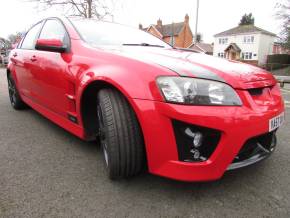VAUXHALL VXR8 2008 (57) at Hillfield Motor Company Droitwich