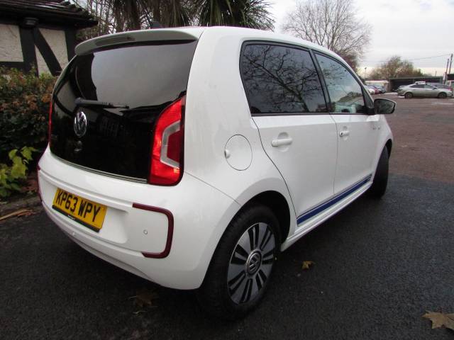 2013 Volkswagen e-up! 61kW E-Up 5dr Auto