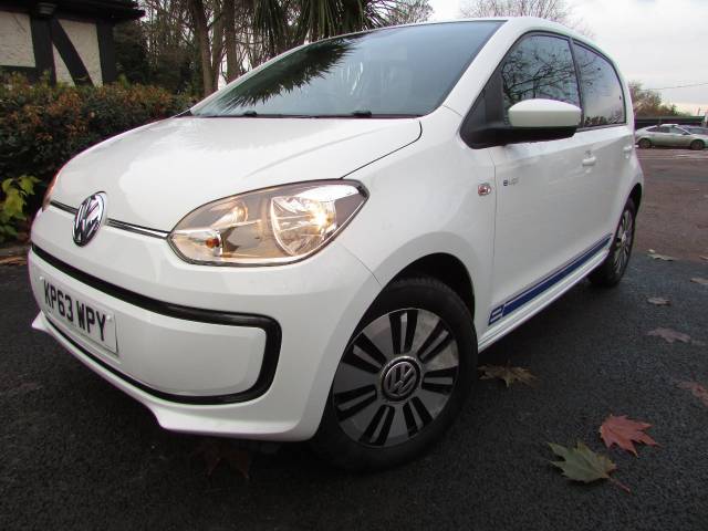 2013 Volkswagen e-up! 61kW E-Up 5dr Auto