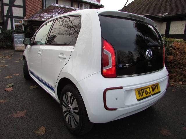 2013 Volkswagen e-up! 61kW E-Up 5dr Auto