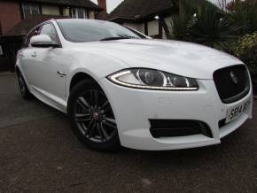 JAGUAR XF 2014 (14) at Hillfield Motor Company Droitwich