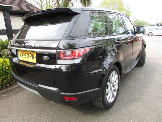 2015 Land Rover Range Rover Sport 3.0 SDV6 HSE 5dr Auto 7st