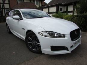 JAGUAR XF 2014 (14) at Hillfield Motor Company Droitwich