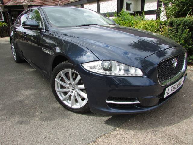 2011 Jaguar Xj 3.0d V6 Premium Luxury 4dr Auto