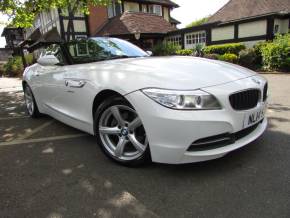 BMW Z4 2014 (14) at Hillfield Motor Company Droitwich