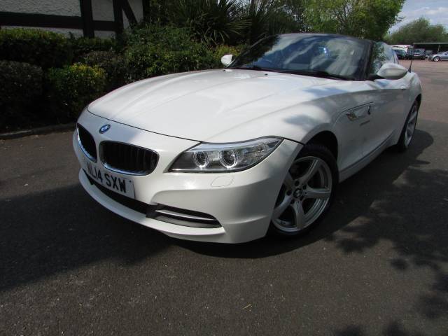 2014 BMW Z4 2.0 20i sDrive 2dr