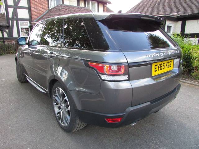 2015 Land Rover Range Rover Sport 3.0 SDV6 [306] HSE Dynamic 5dr Auto
