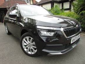 SKODA KAMIQ 2020 (70) at Hillfield Motor Company Droitwich