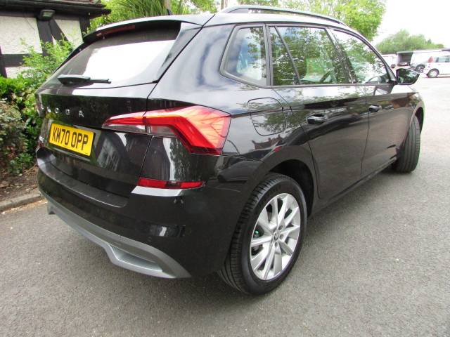 2020 Skoda Kamiq 1.5 TSI SE 5dr DSG
