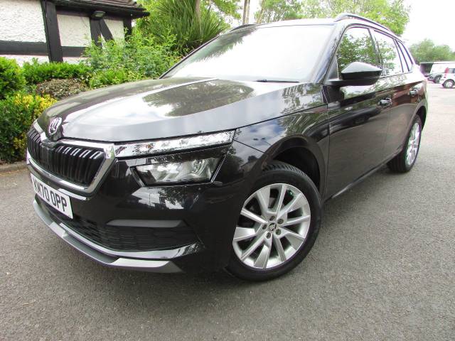 2020 Skoda Kamiq 1.5 TSI SE 5dr DSG