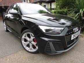 AUDI A1 2021 (21) at Hillfield Motor Company Droitwich
