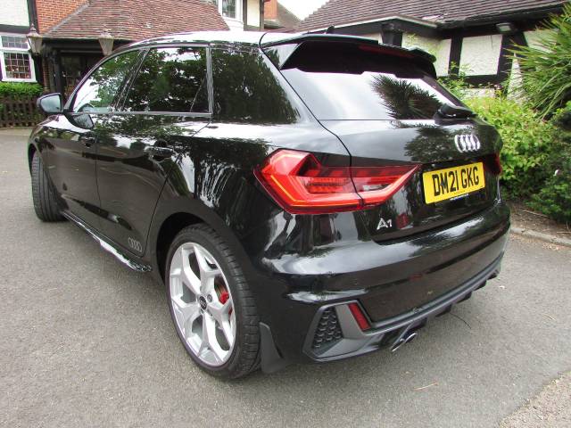 2021 Audi A1 2.0 40 TFSI S Line Competition 5dr S Tronic