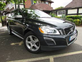 VOLVO XC60 2013 (62) at Hillfield Motor Company Droitwich