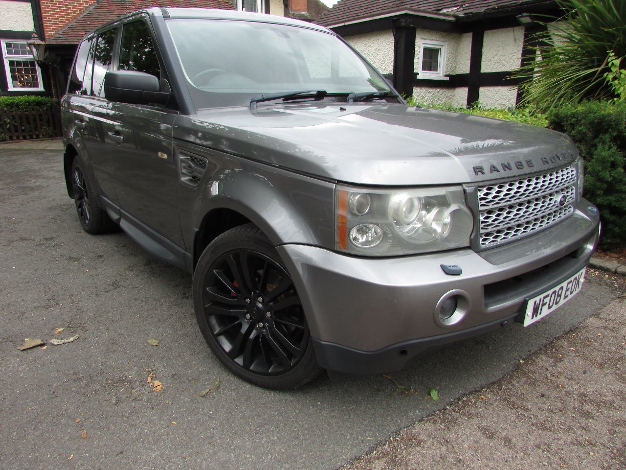 2008 Land Rover Range Rover Sport