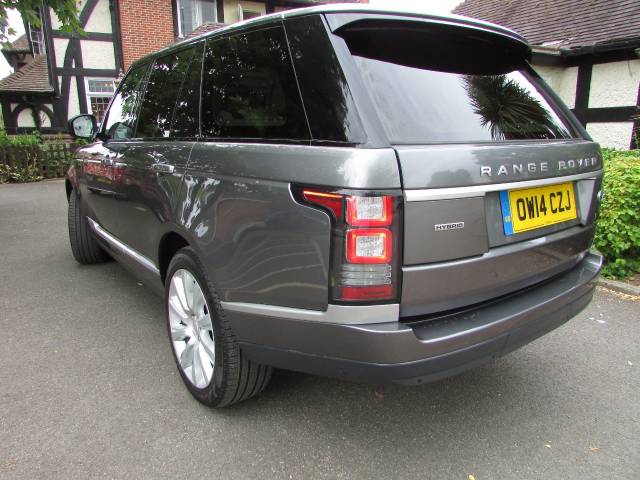 2014 Land Rover Range Rover 3.0 SDV6 HEV Autobiography 4dr Auto