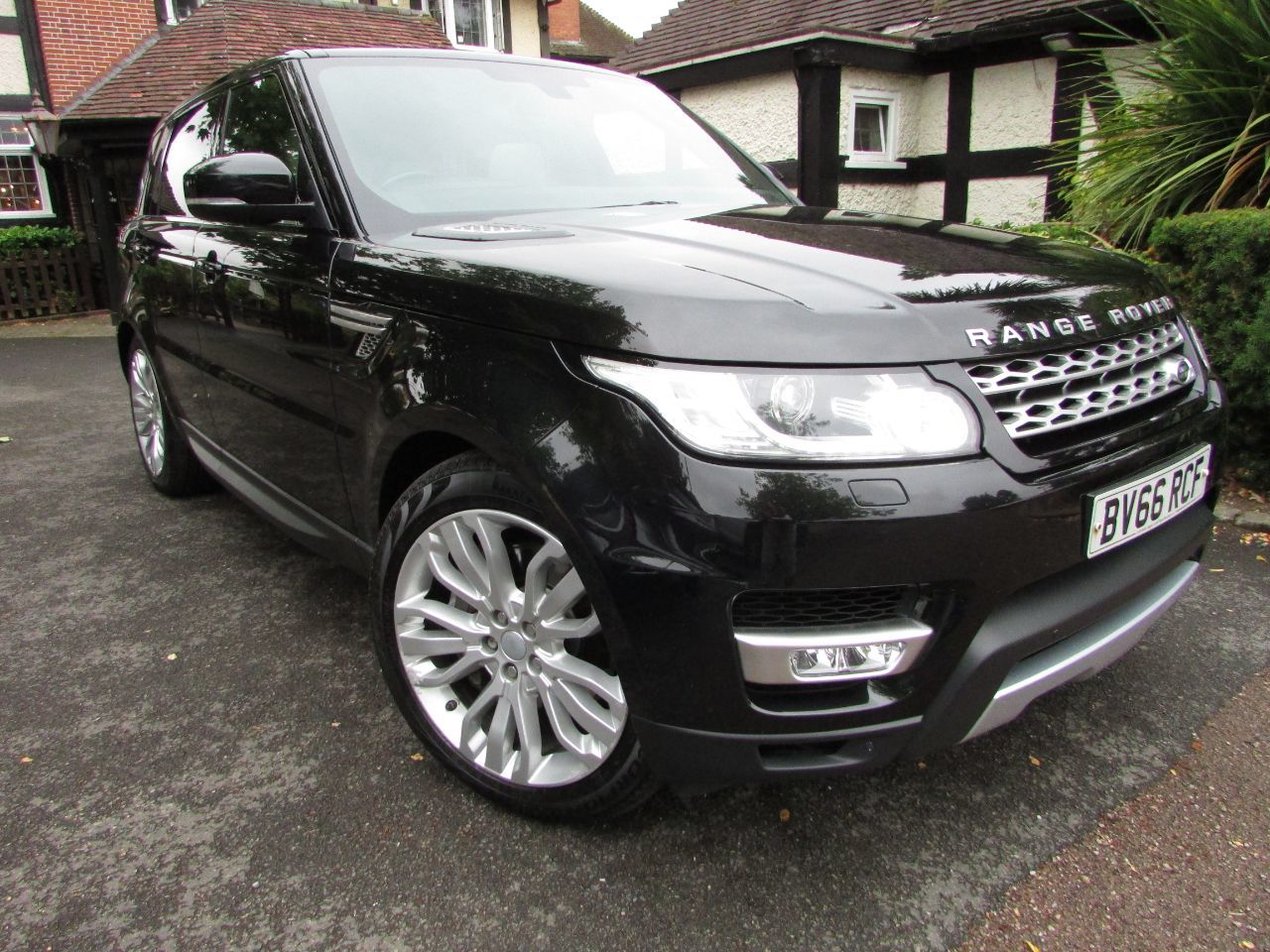 2016 Land Rover Range Rover Sport