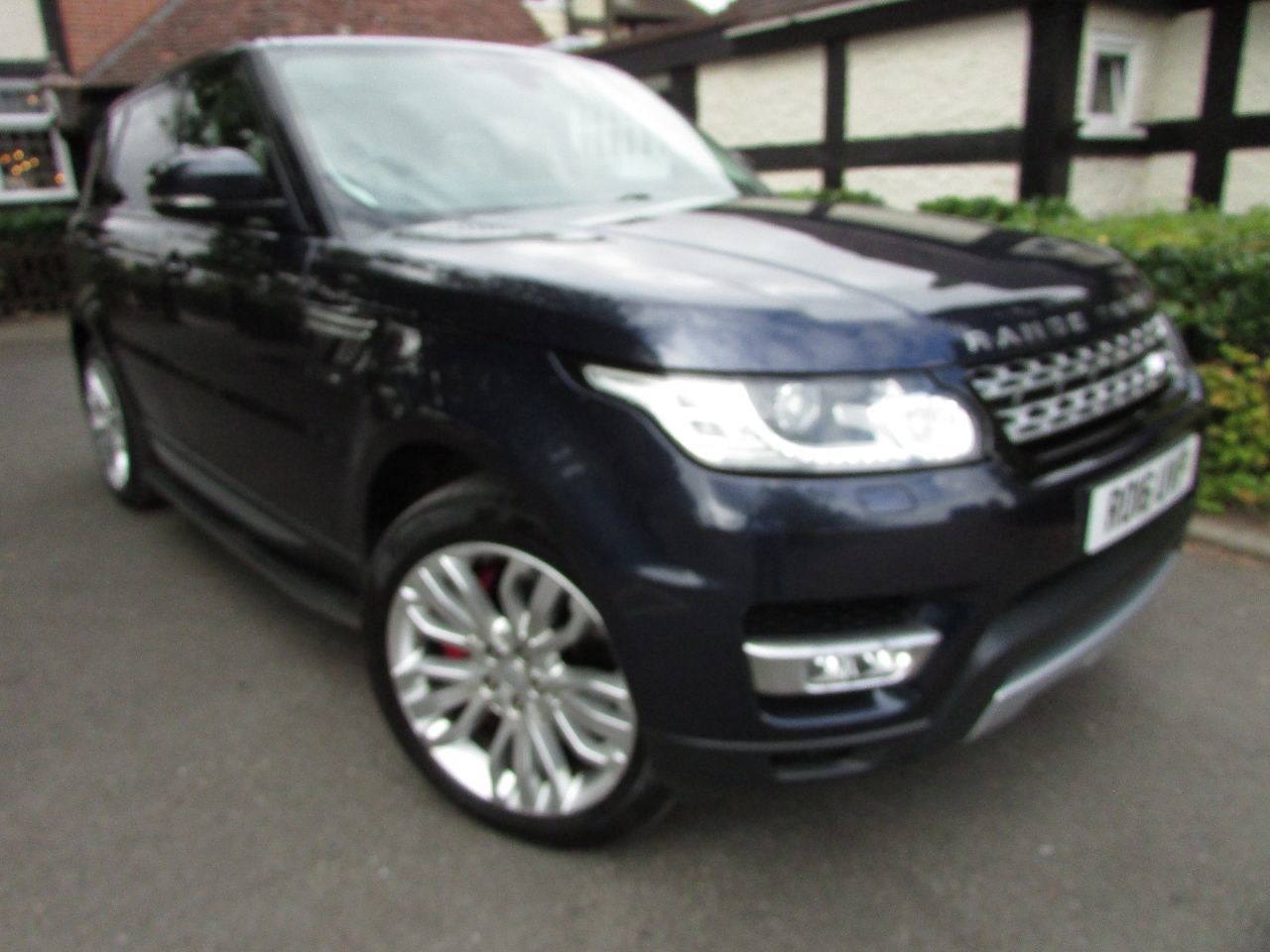 2016 Land Rover Range Rover Sport