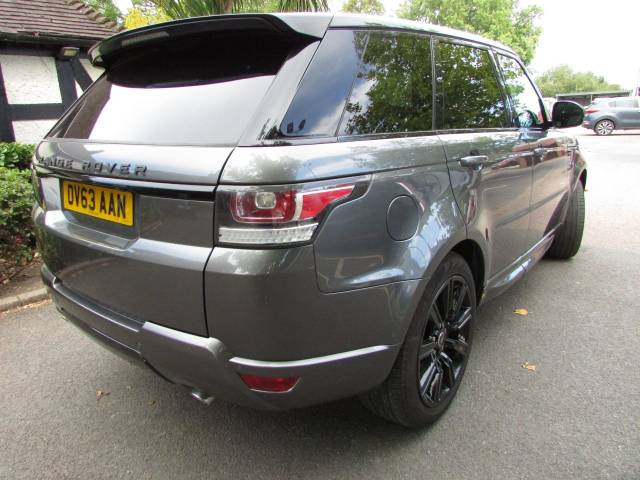 2013 Land Rover Range Rover Sport 3.0 SDV6 HSE 5dr Auto