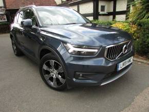 VOLVO XC40 2019 (19) at Hillfield Motor Company Droitwich