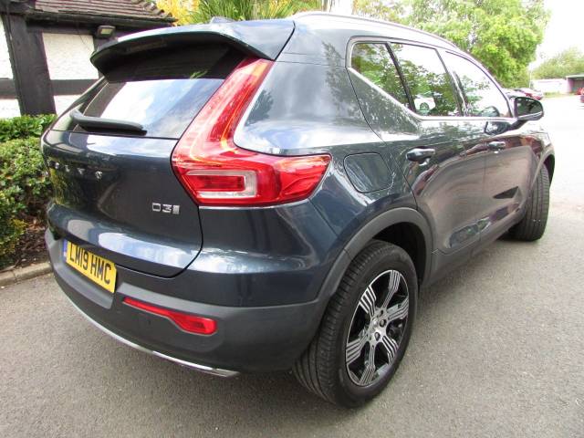 2019 Volvo XC40 2.0 D3 Inscription 5dr