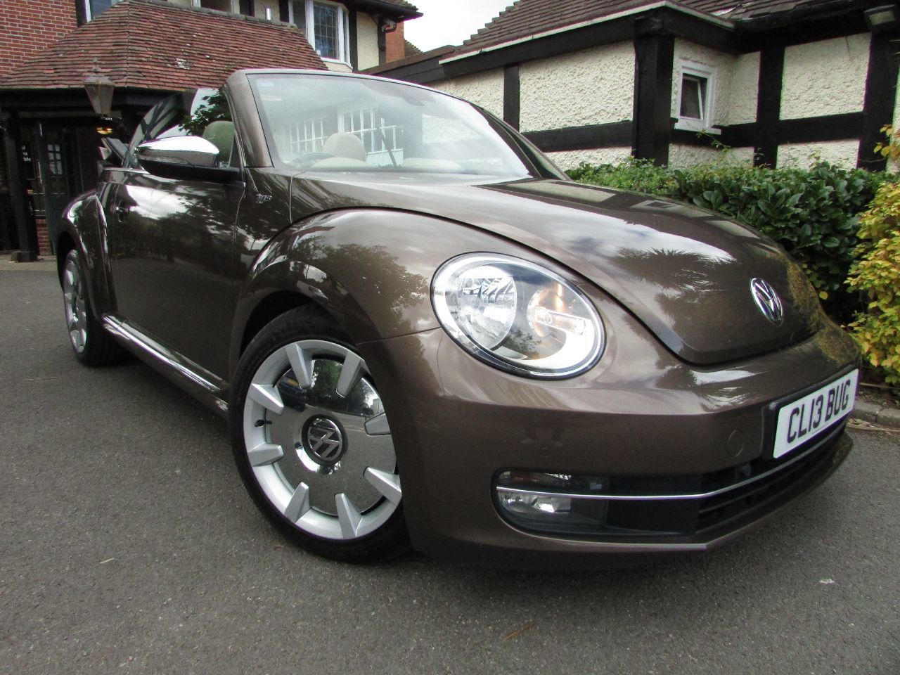 2013 Volkswagen Beetle