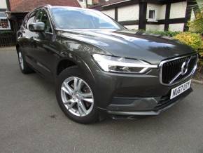 VOLVO XC60 2017 (67) at Hillfield Motor Company Droitwich