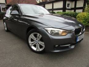 BMW 3 SERIES 2012 (12) at Hillfield Motor Company Droitwich