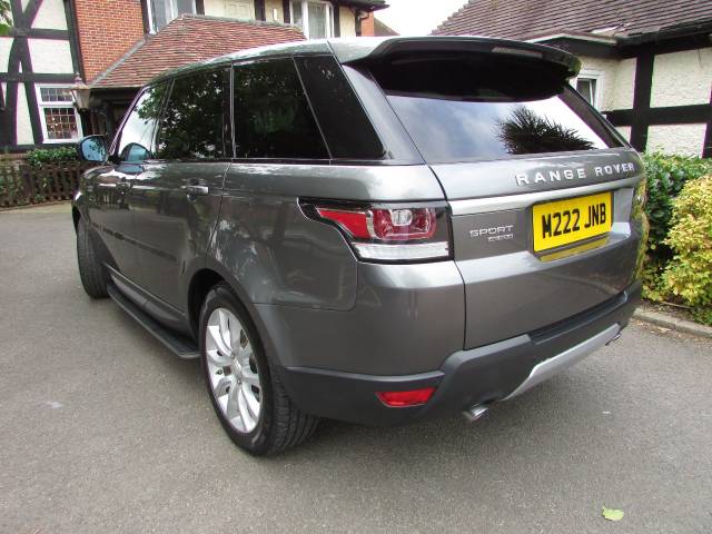 2013 Land Rover Range Rover Sport 3.0 SDV6 HSE 5dr Auto