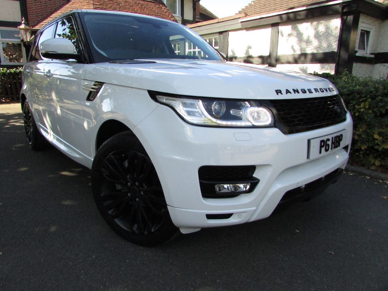 2014 Land Rover Range Rover Sport