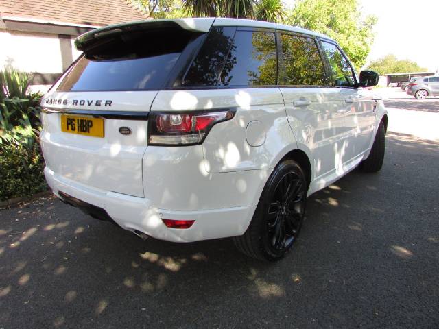 2014 Land Rover Range Rover Sport 3.0 SDV6 HSE 5dr Auto