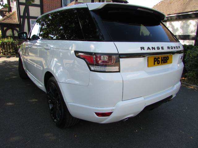 2014 Land Rover Range Rover Sport 3.0 SDV6 HSE 5dr Auto