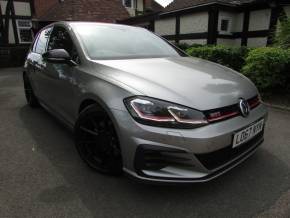 VOLKSWAGEN GOLF 2017 (67) at Hillfield Motor Company Droitwich