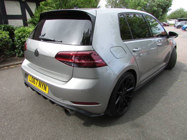 2017 Volkswagen Golf 2.0 TSI GTI 5dr DSG