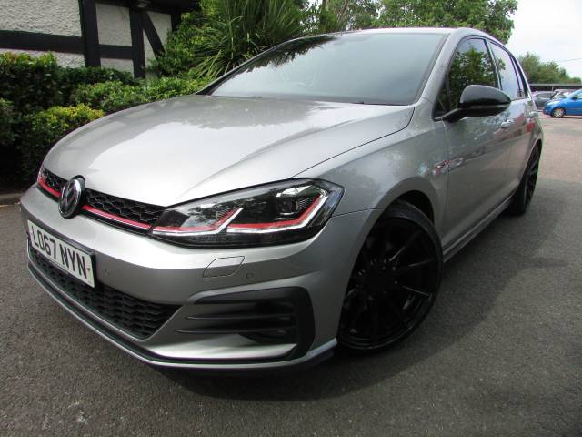 2017 Volkswagen Golf 2.0 TSI GTI 5dr DSG