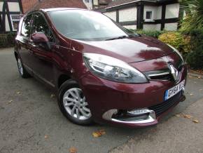 RENAULT SCENIC 2015 (64) at Hillfield Motor Company Droitwich