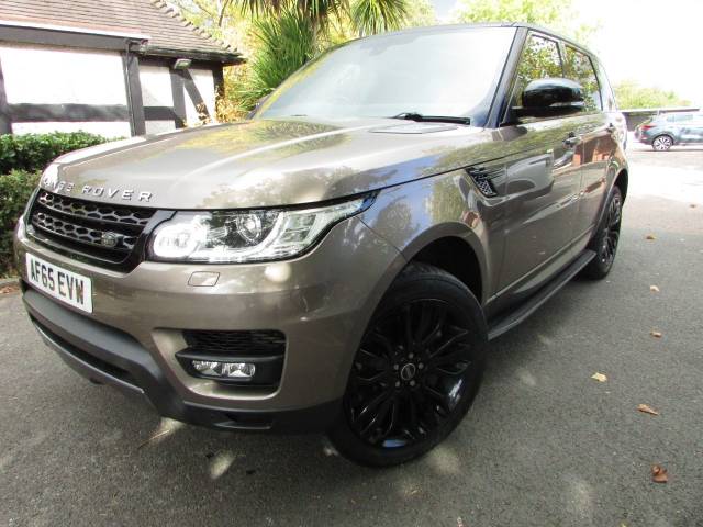 2015 Land Rover Range Rover Sport 3.0 SDV6 [306] HSE Dynamic 5dr Auto