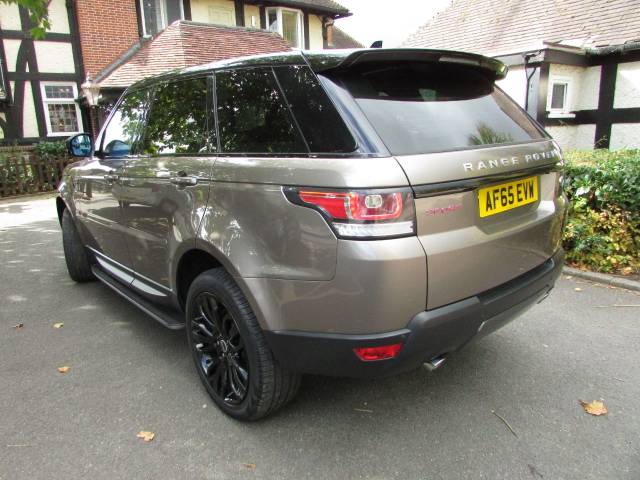 2015 Land Rover Range Rover Sport 3.0 SDV6 [306] HSE Dynamic 5dr Auto