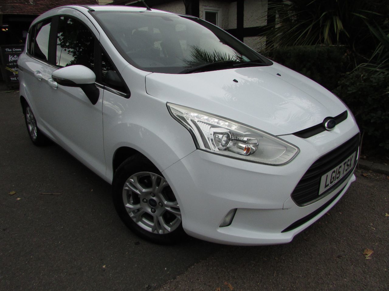 2015 Ford B-MAX