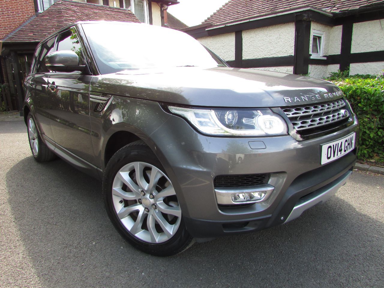 2014 Land Rover Range Rover Sport