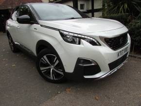 PEUGEOT 3008 2017 (17) at Hillfield Motor Company Droitwich