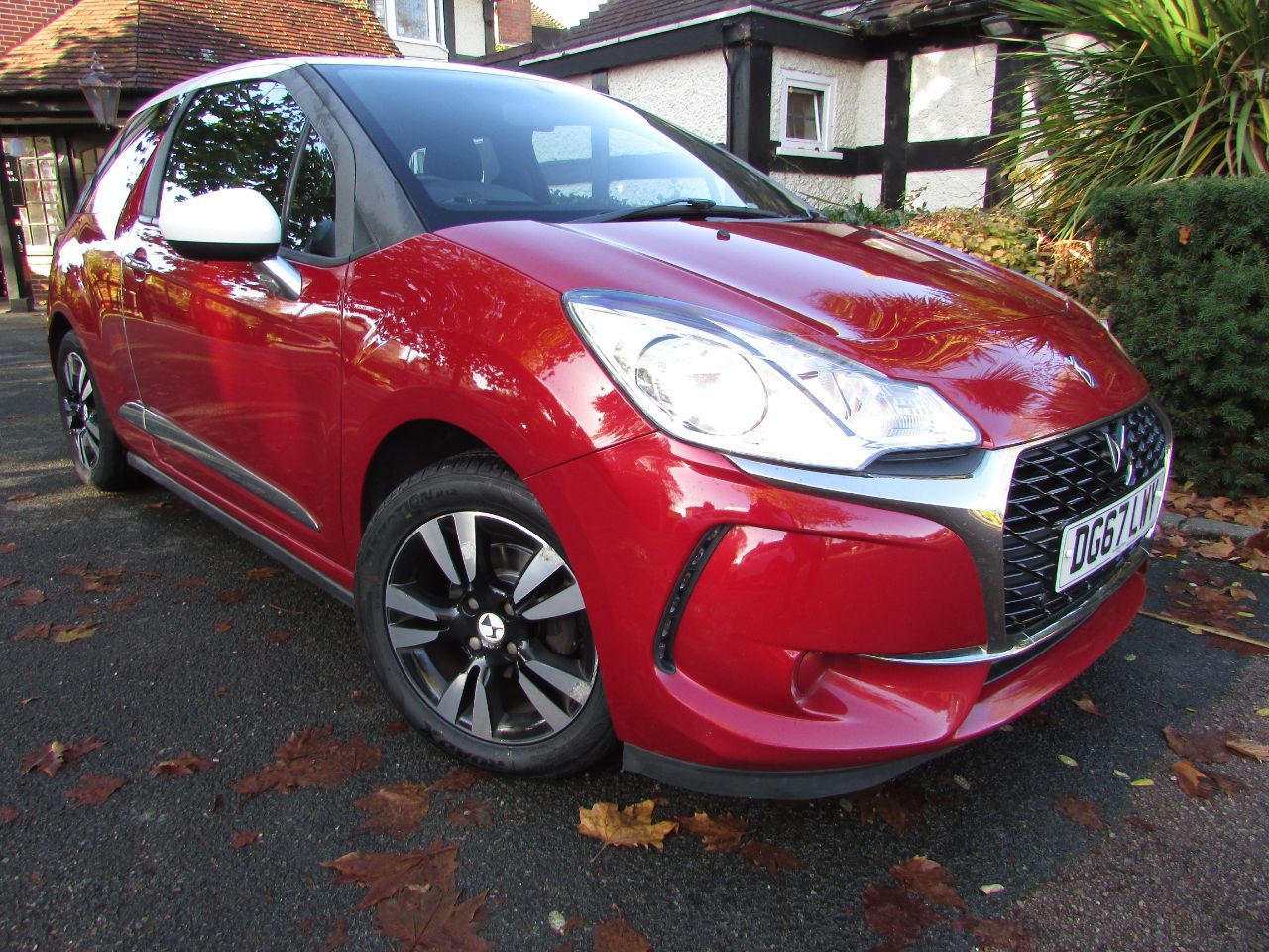 2017 Ds Ds 3