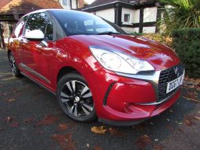 DS DS 3 2017 (67) at Hillfield Motor Company Droitwich