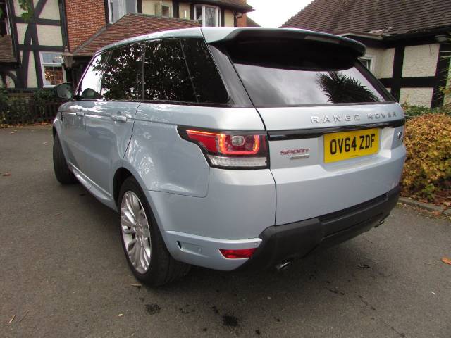 2014 Land Rover Range Rover Sport 3.0 SDV6 HEV Autobiography Dynamic 5dr Auto