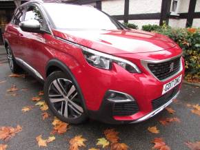 PEUGEOT 3008 2017 (17) at Hillfield Motor Company Droitwich