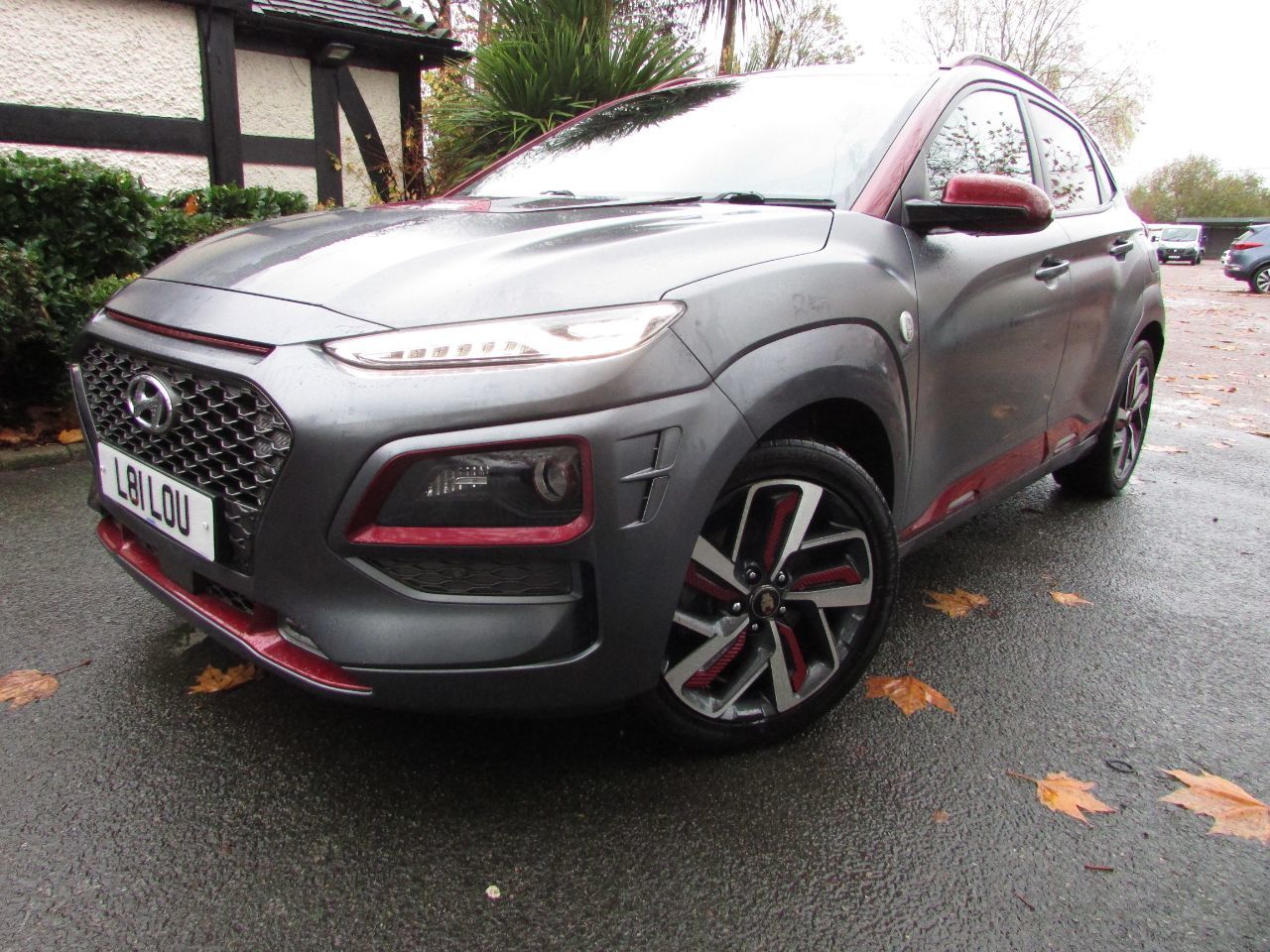 2019 Hyundai KONA
