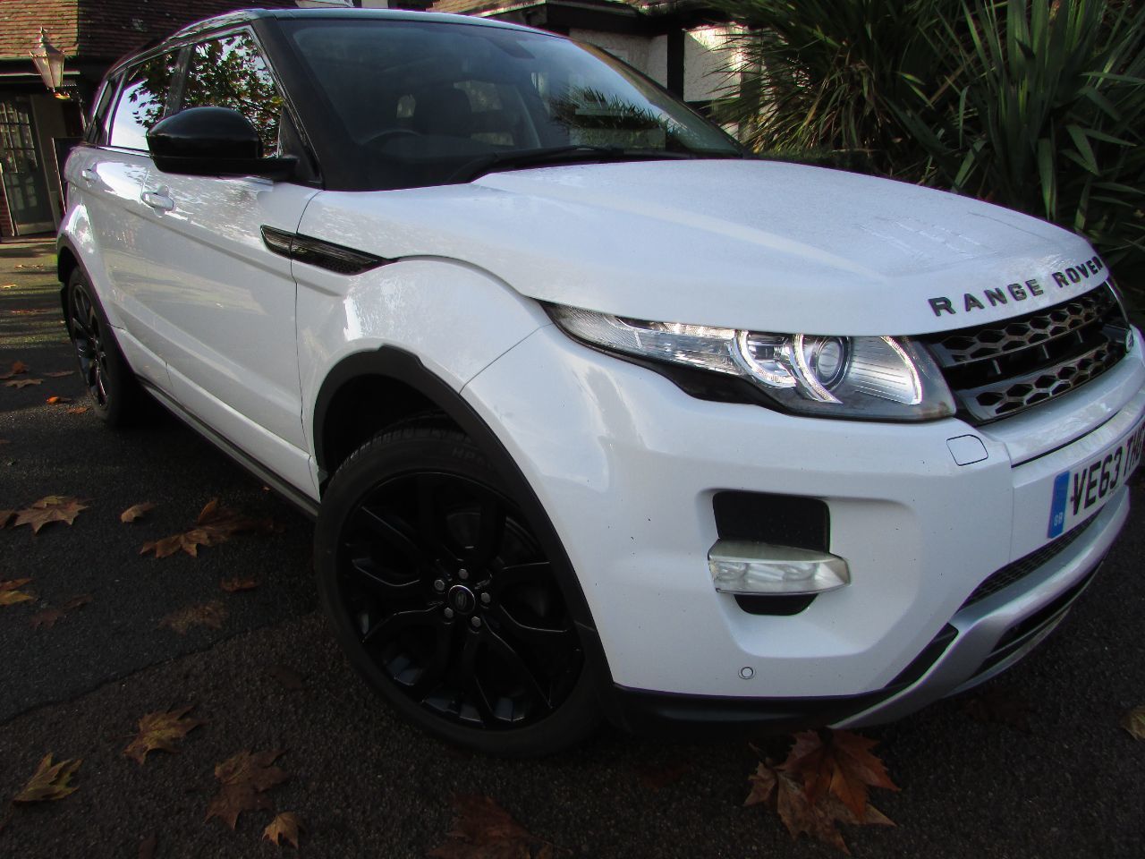 2014 Land Rover Range Rover Evoque