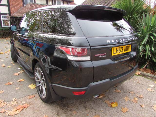 2013 Land Rover Range Rover Sport 3.0 SDV6 HSE Dynamic 5dr Auto
