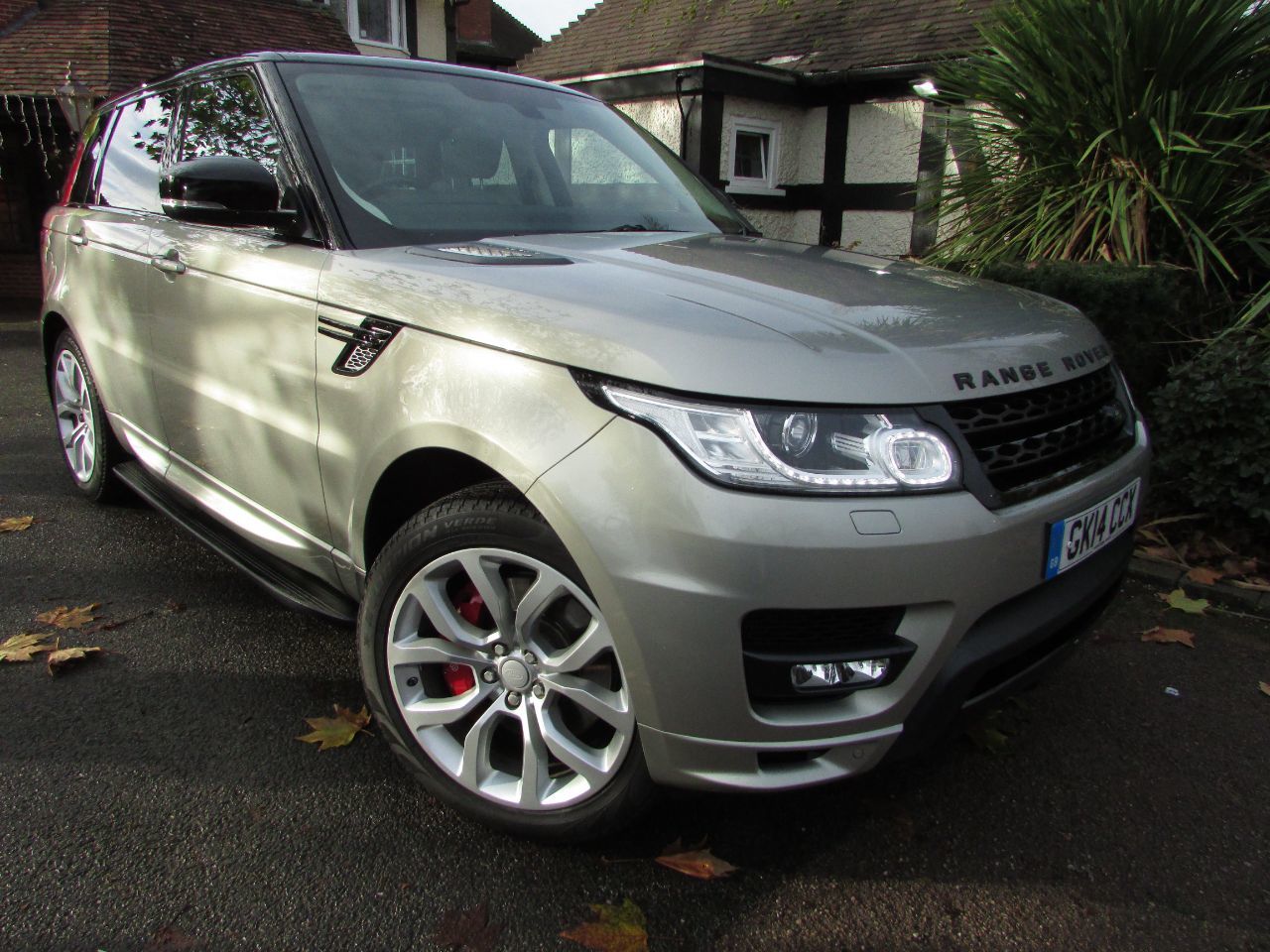 2014 Land Rover Range Rover Sport