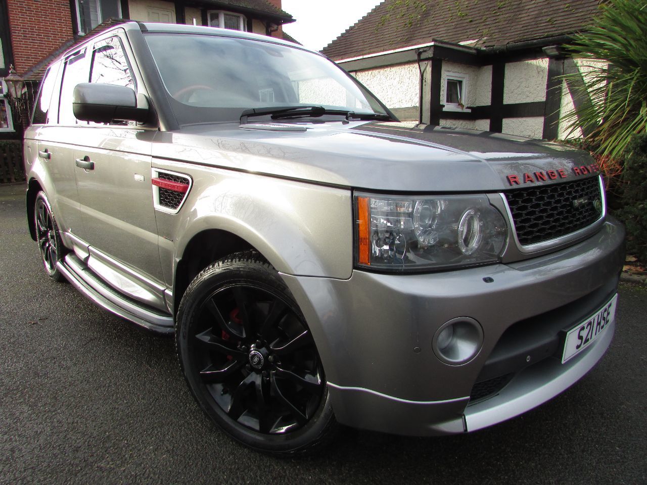 2010 Land Rover Range Rover Sport