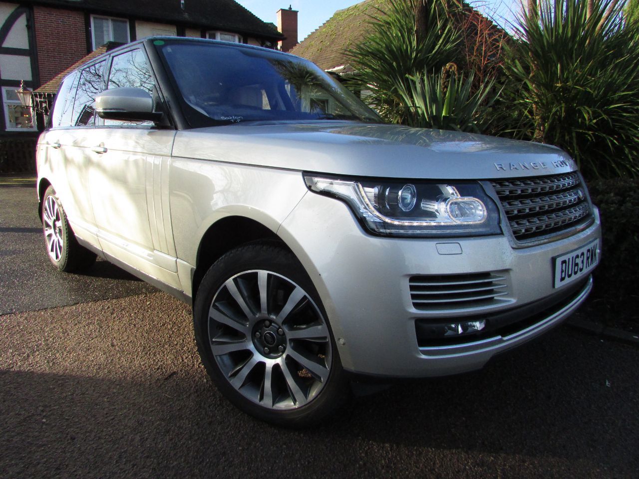 2013 Land Rover Range Rover